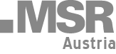 Logo von MSR-Austria, Niederlassung in Österreich von MSR-Group